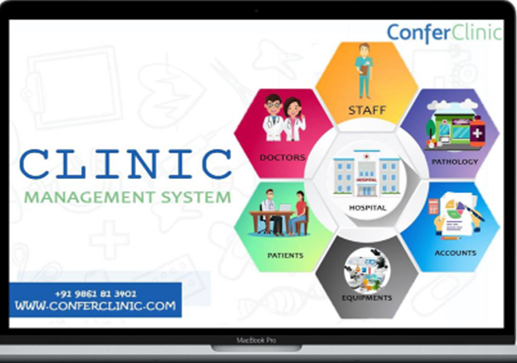 Clinic Management System Features